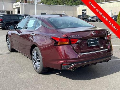 2023 Nissan Altima 2.5 SV