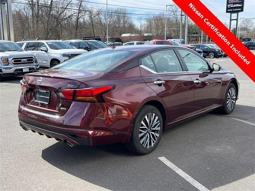2023 Nissan Altima 2.5 SV
