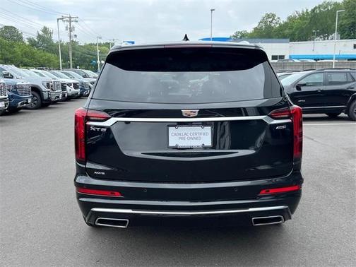 2022 Cadillac XT6 Premium Luxury AWD