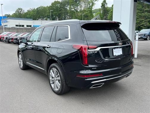 2022 Cadillac XT6 Premium Luxury AWD