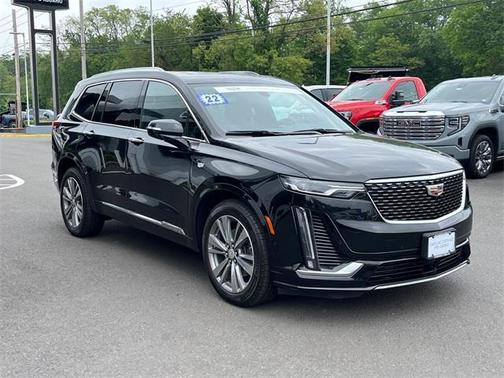 2022 Cadillac XT6 Premium Luxury AWD