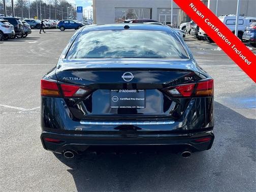 2023 Nissan Altima 2.5 SV