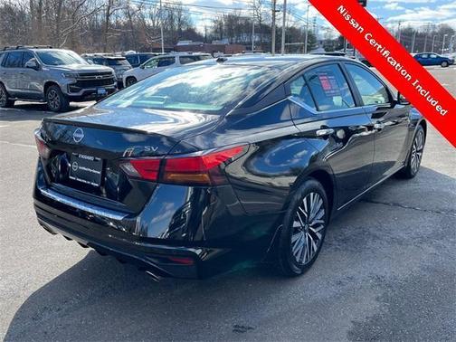 2023 Nissan Altima 2.5 SV