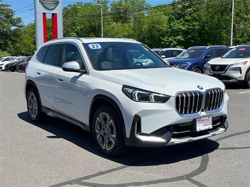 2023 BMW X1 xDrive28i