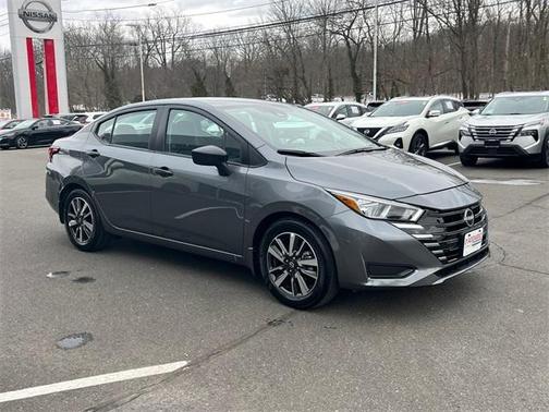 2024 Nissan Versa S