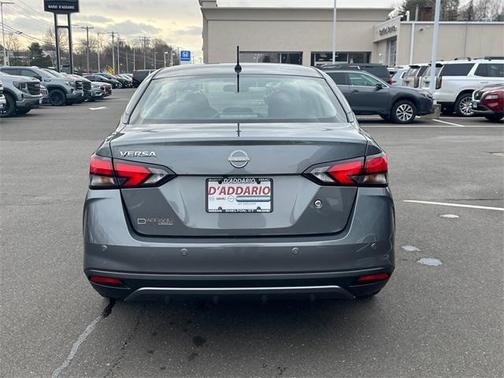 2024 Nissan Versa S