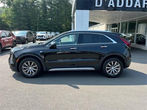 2019 Cadillac XT4 Premium Luxury
