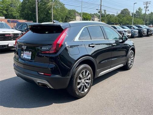 2019 Cadillac XT4 Premium Luxury