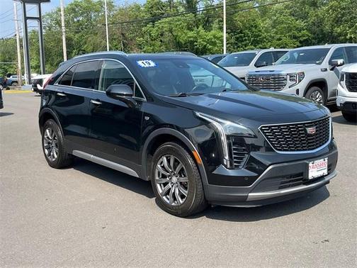 2019 Cadillac XT4 Premium Luxury