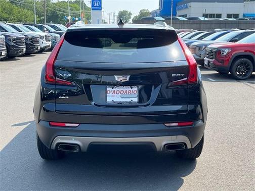 2019 Cadillac XT4 Premium Luxury