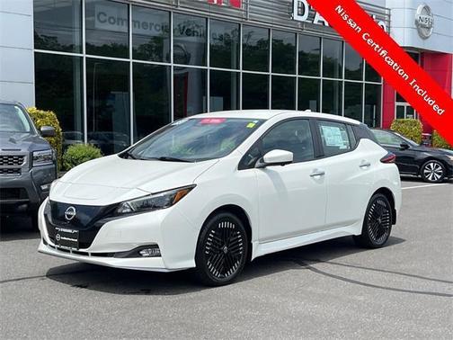 2023 Nissan Leaf SV PLUS