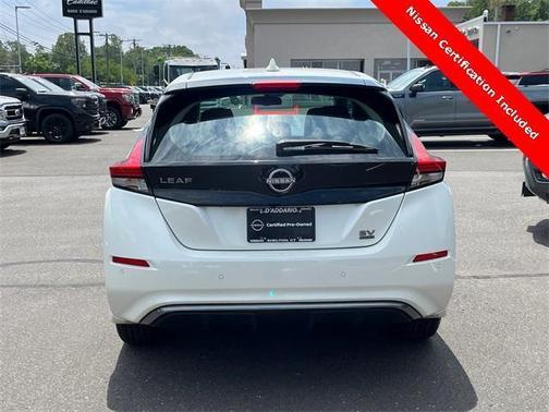 2023 Nissan Leaf SV PLUS