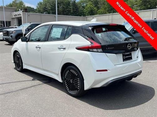 2023 Nissan Leaf SV PLUS