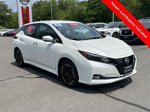 2023 Nissan Leaf SV PLUS