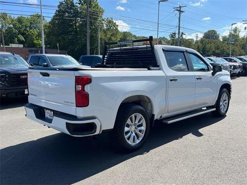 2019 Chevrolet Silverado 1500 Custom