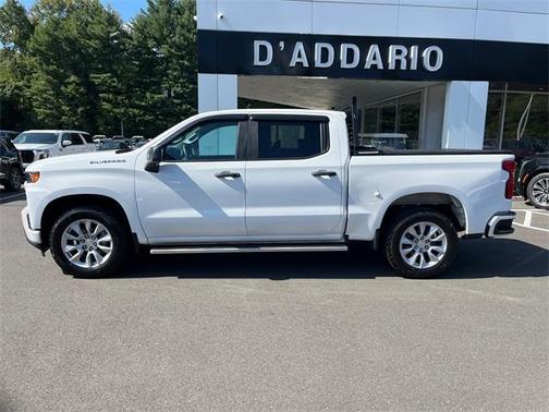 2019 Chevrolet Silverado 1500 Custom