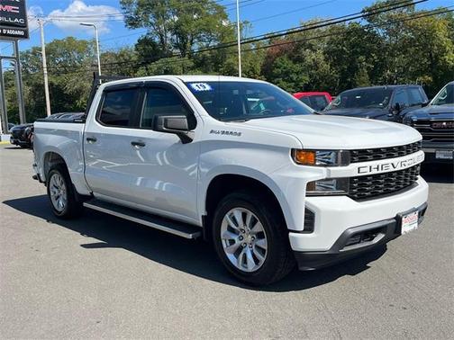2019 Chevrolet Silverado 1500 Custom