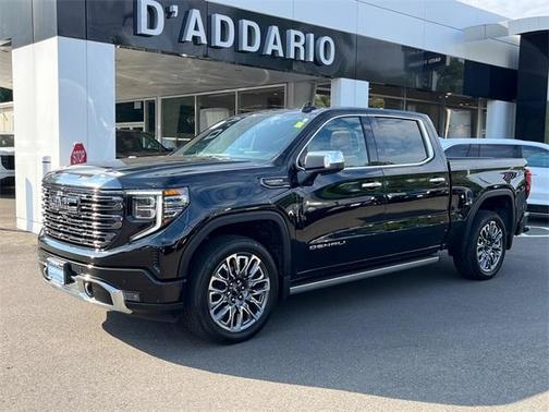 2023 GMC Sierra 1500 Denali Ultimate