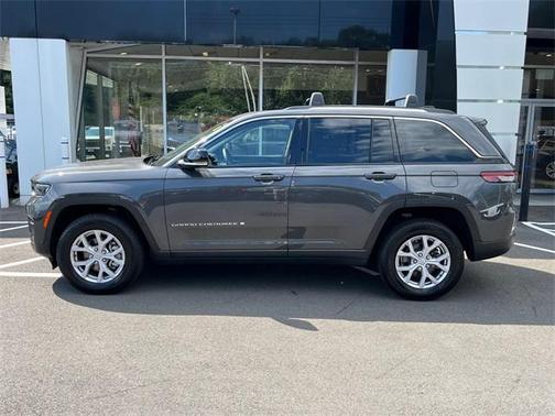 2022 Jeep Grand Cherokee Limited