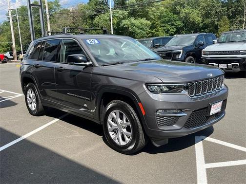 2022 Jeep Grand Cherokee Limited