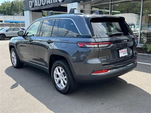 2022 Jeep Grand Cherokee Limited