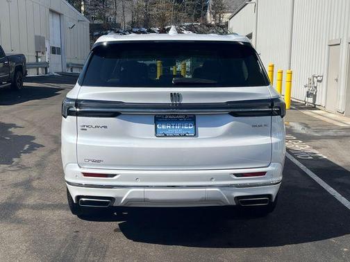 2025 Buick Enclave Avenir