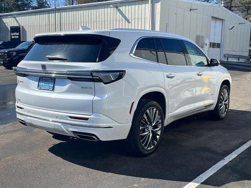 2025 Buick Enclave Avenir