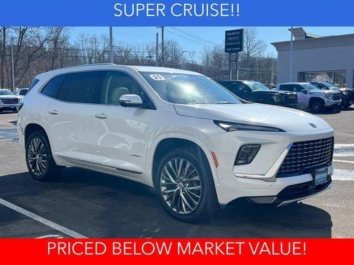 2025 Buick Enclave Avenir