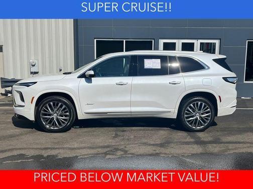 2025 Buick Enclave Avenir