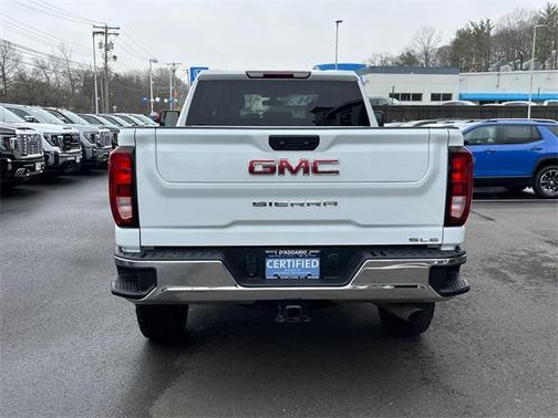 2023 GMC Sierra 2500 SLE