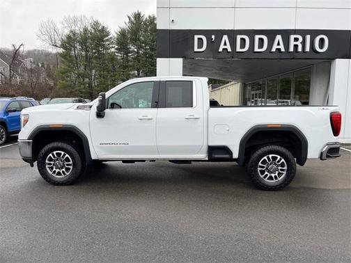 2023 GMC Sierra 2500 SLE