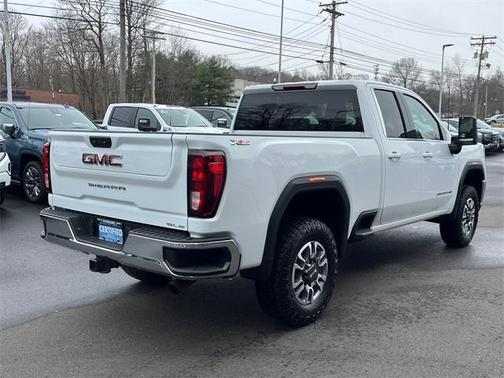 2023 GMC Sierra 2500 SLE