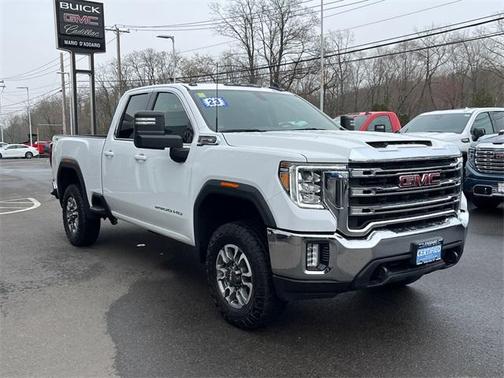 2023 GMC Sierra 2500 SLE