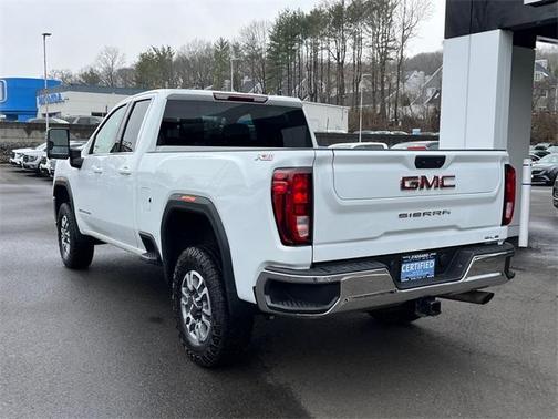 2023 GMC Sierra 2500 SLE