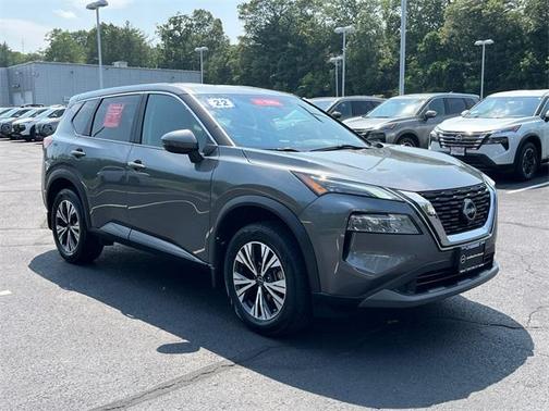 2022 Nissan Rogue SV