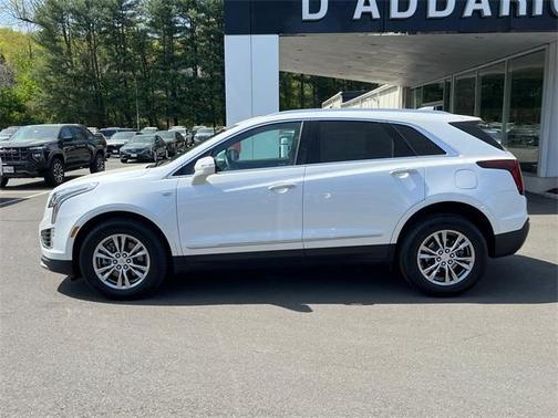 2022 Cadillac XT5 Premium Luxury