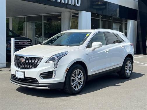 2022 Cadillac XT5 Premium Luxury