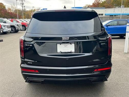 2022 Cadillac XT6 Sport AWD