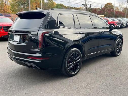 2022 Cadillac XT6 Sport AWD