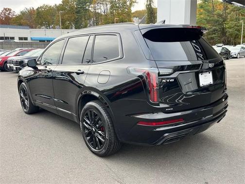 2022 Cadillac XT6 Sport AWD