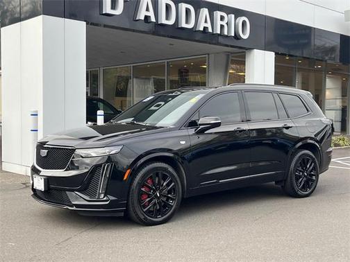 2022 Cadillac XT6 Sport AWD