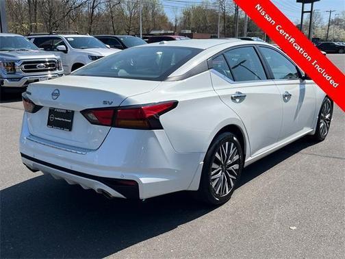 2023 Nissan Altima 2.5 SV