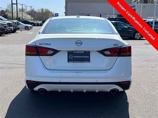 2023 Nissan Altima 2.5 SV