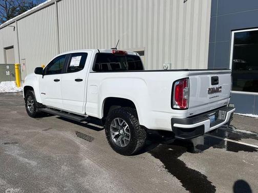 2021 GMC Canyon AT4 w/Cloth