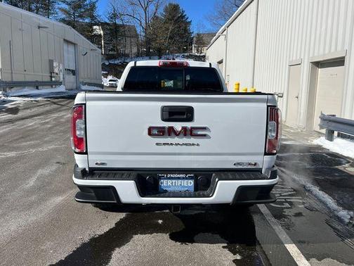 2021 GMC Canyon AT4 w/Cloth