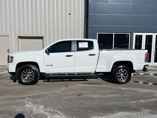 2021 GMC Canyon AT4 w/Cloth