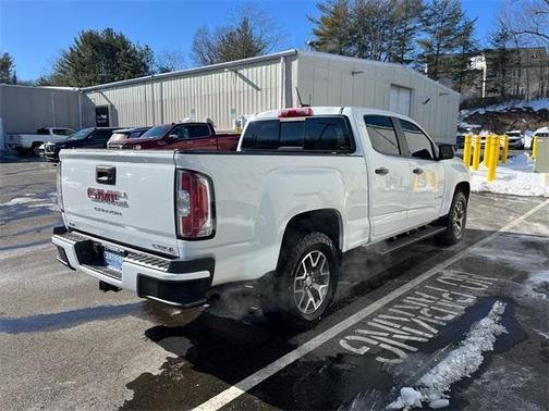2021 GMC Canyon AT4 w/Cloth