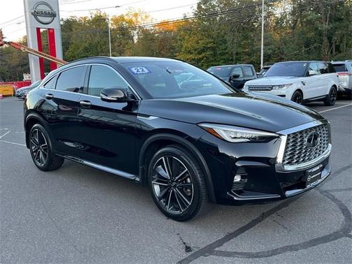 2022 INFINITI QX55 ESSENTIAL