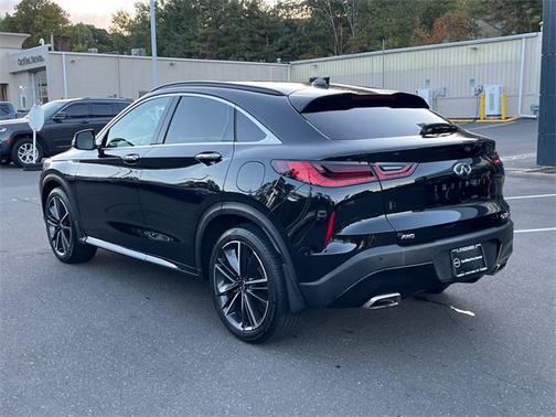 2022 INFINITI QX55 ESSENTIAL