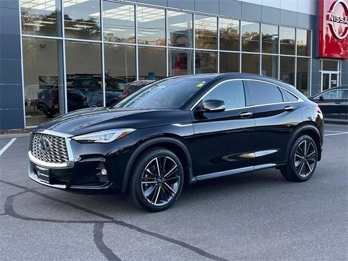 2022 INFINITI QX55 ESSENTIAL